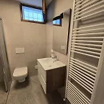 Nyaraló La Casa Di Natan In And Out Alpine Retreat *