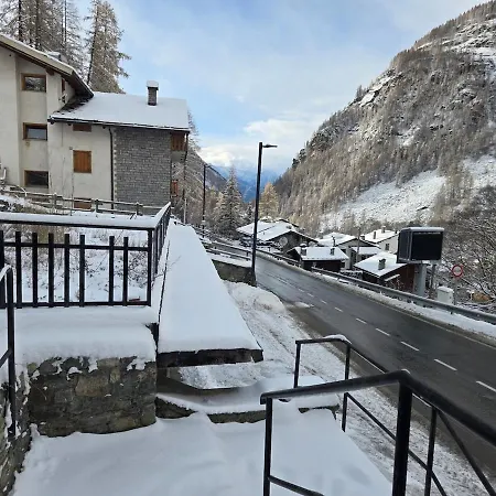 Nyaraló La Casa Di Natan In And Out Alpine Retreat