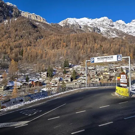 Nyaraló La Casa Di Natan In And Out Alpine Retreat