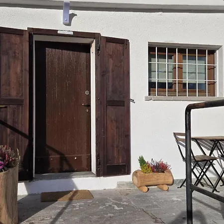 La Casa Di Natan In And Out Alpine Retreat *