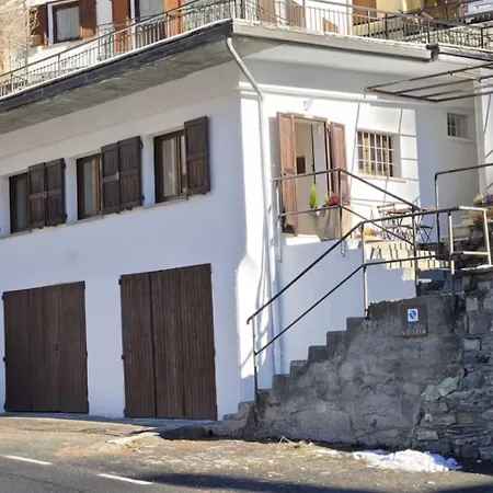 La Casa Di Natan In And Out Alpine Retreat Valtournenche