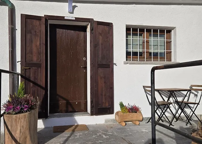 Tatil Evi La Casa Di Natan In And Out Alpine Retreat *